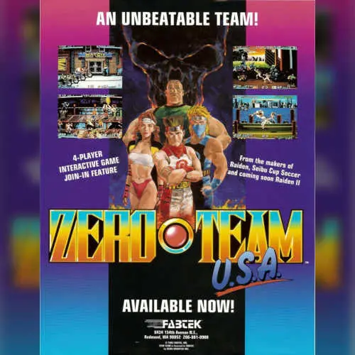 Zero Team USA
