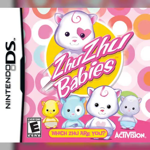 Zhu Zhu Babies