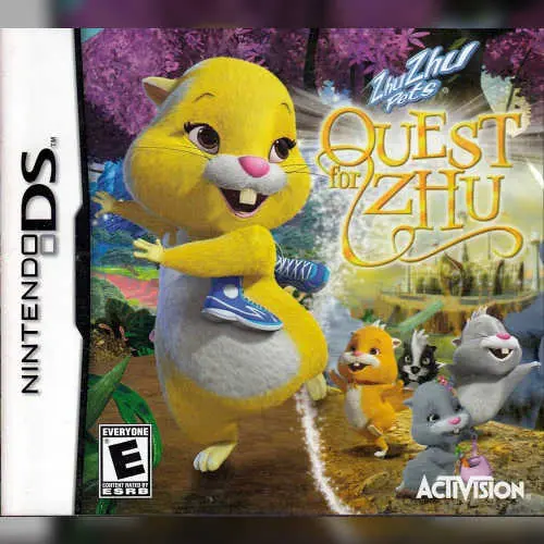Zhu Zhu Pets - Quest for Zhu