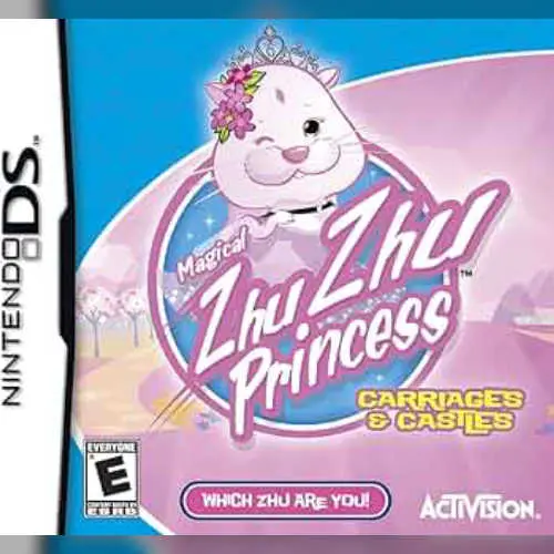 ZhuZhu Princess