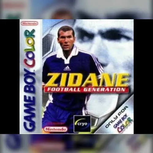 Zidane Football Generation