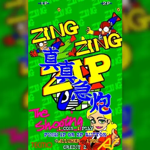 Zing Zing Zip