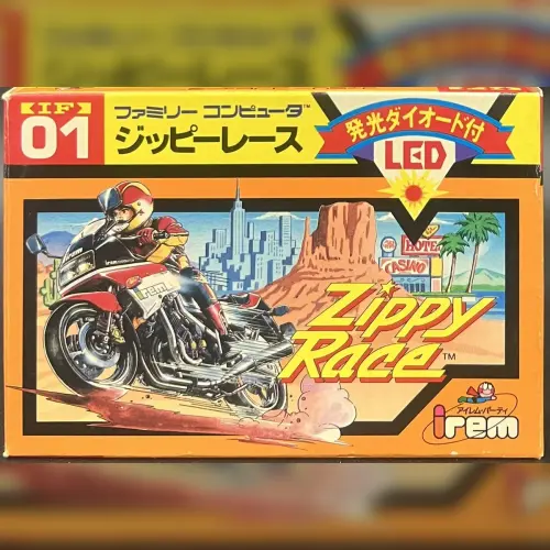Zippy Race