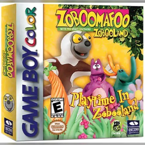 Zoboomafoo - Playtime in Zobooland
