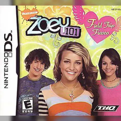 Zoey 101 - Field Trip Fiasco