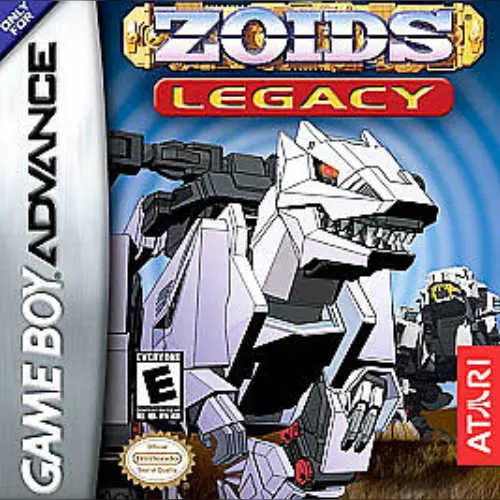 Zoids Legacy