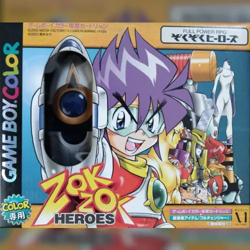 Zok Zok Heroes