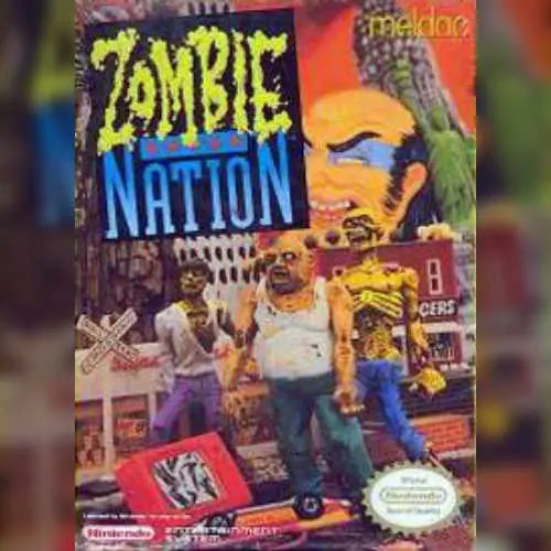 Zombie Nation