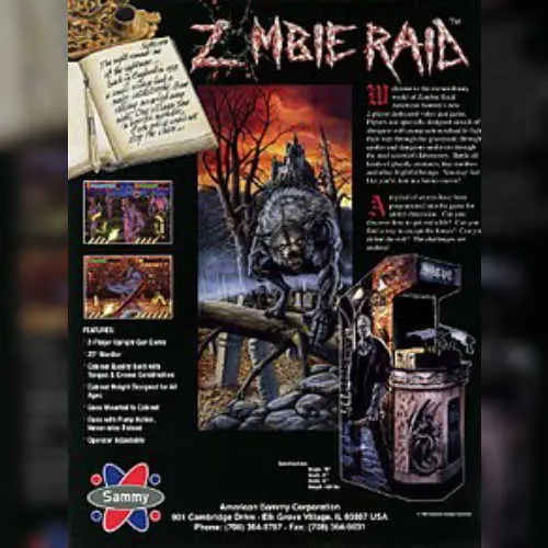 Zombie Raid