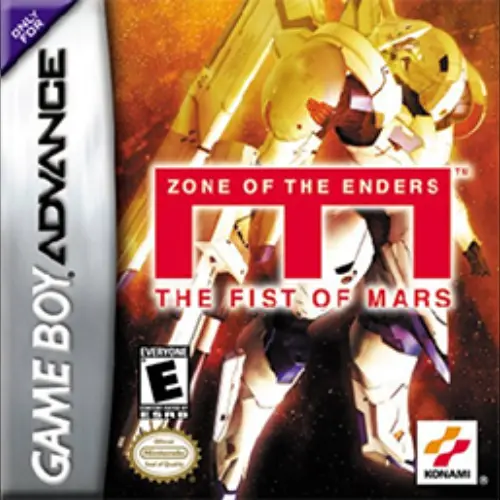 Zone of The Enders - The Fist of Mars