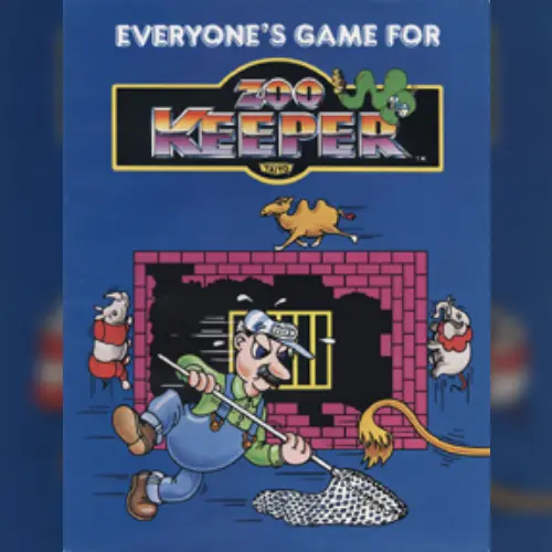 Zoo Keeper