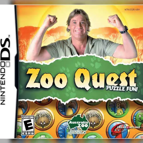 Zoo Quest - Puzzle Fun!