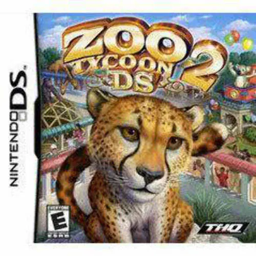 Zoo Tycoon 2 DS