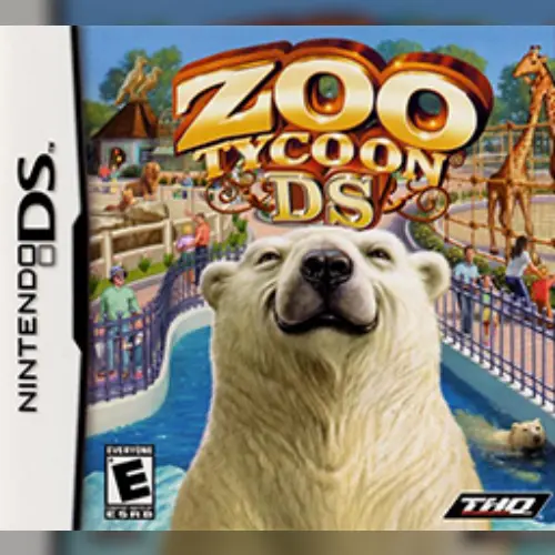 Zoo Tycoon DS