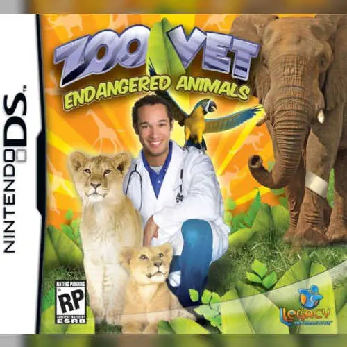 Zoo Vet - Endangered Animals