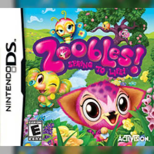 Zoobles! Spring to Life!