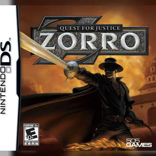 Zorro - Quest for Justice