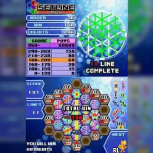 Zunou ni Asekaku Game Series! Vol. 1 - Cool 104 Joker & Setline