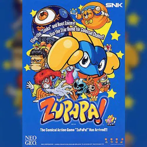 Zupapa!
