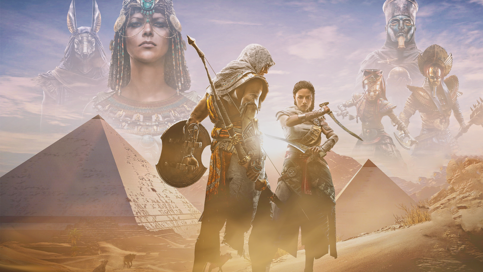 Assassin's Creed Origins