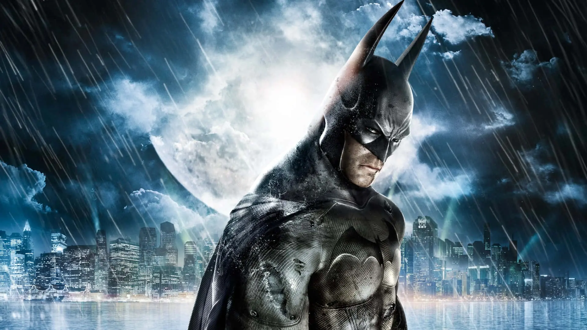 Batman Arkham Asylum