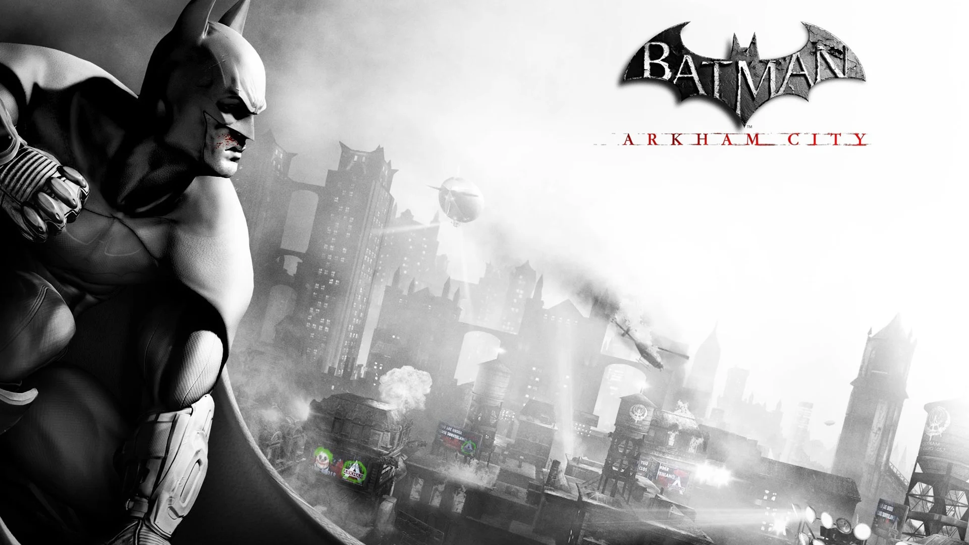 Batman Arkham City