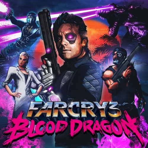 Far Cry 3 Blood Dragon