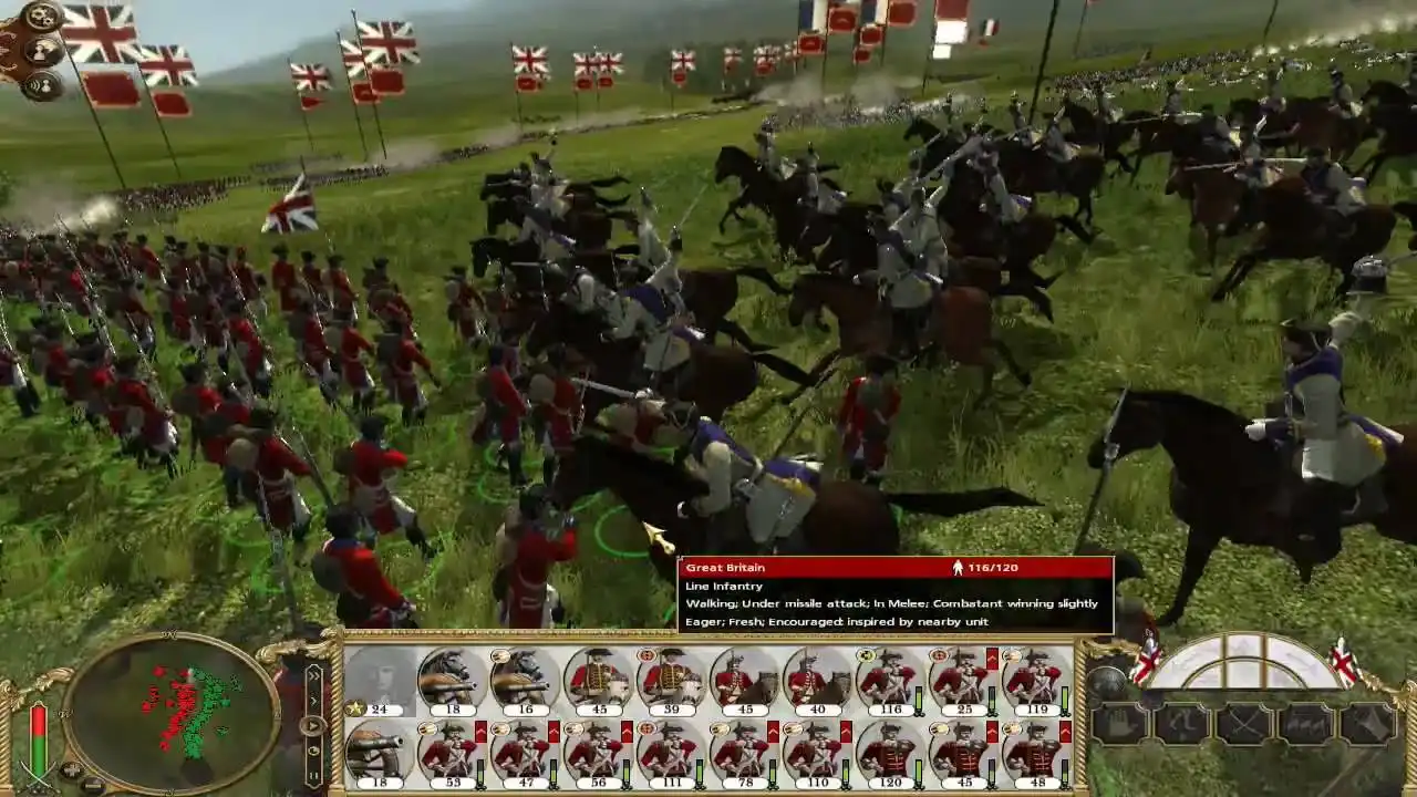 Empire Total War