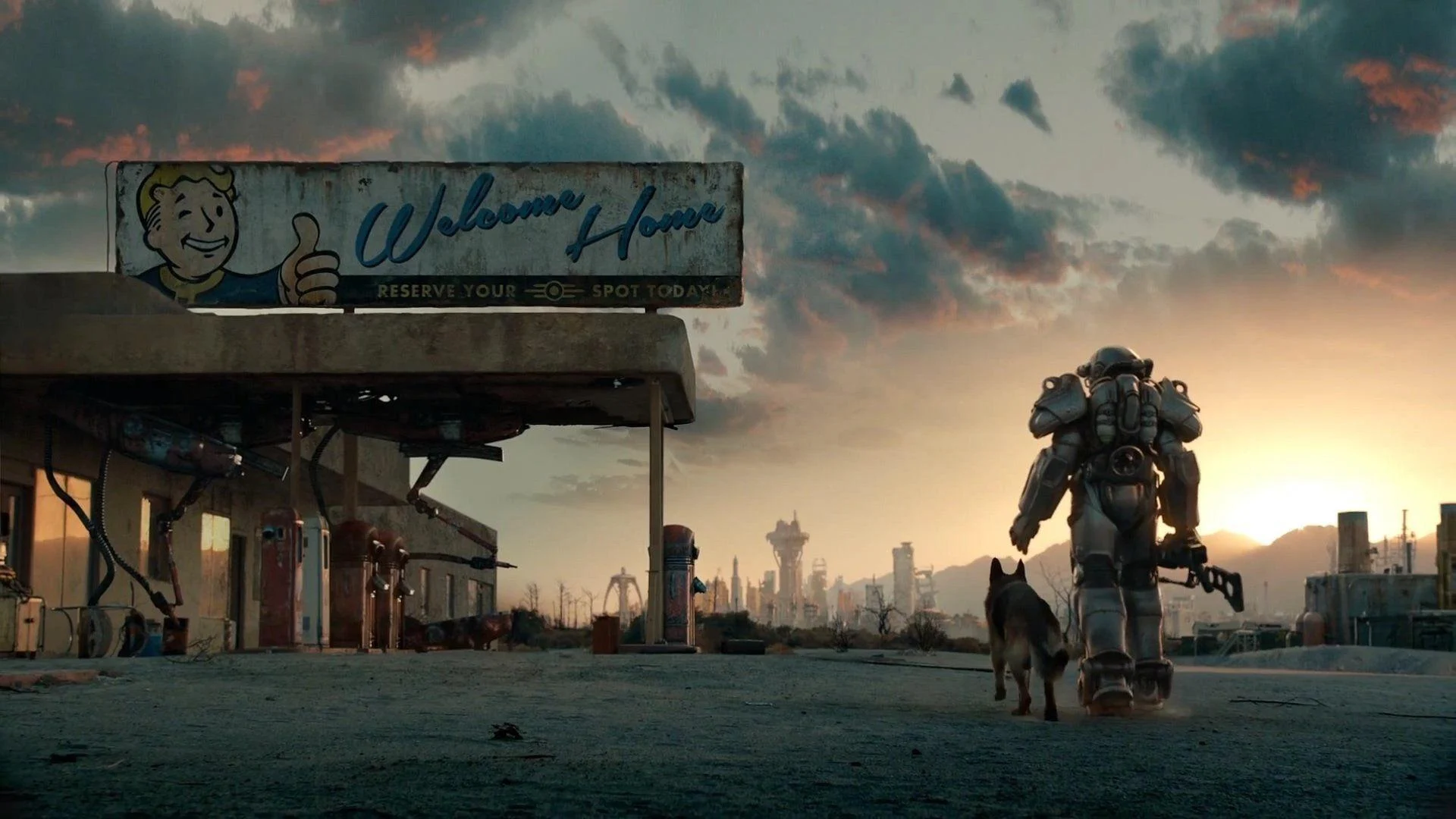 Fallout 4 Anniversary Edition