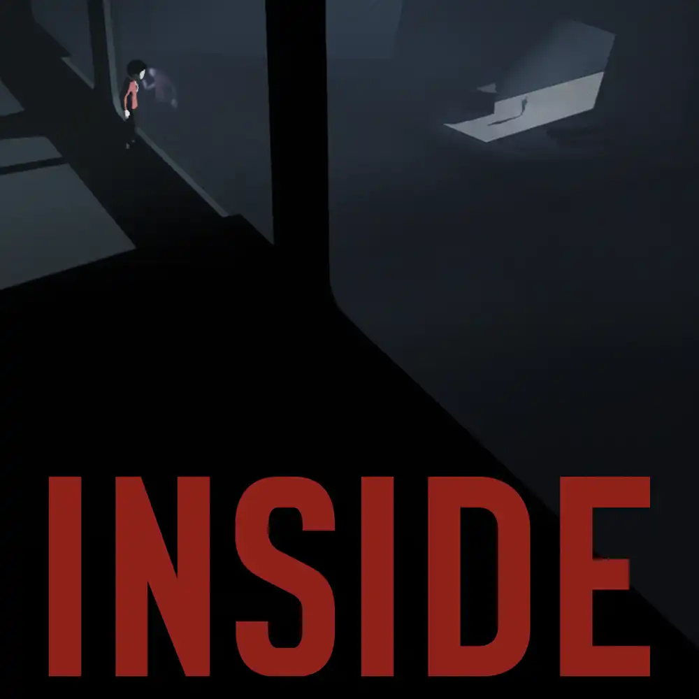 Inside
