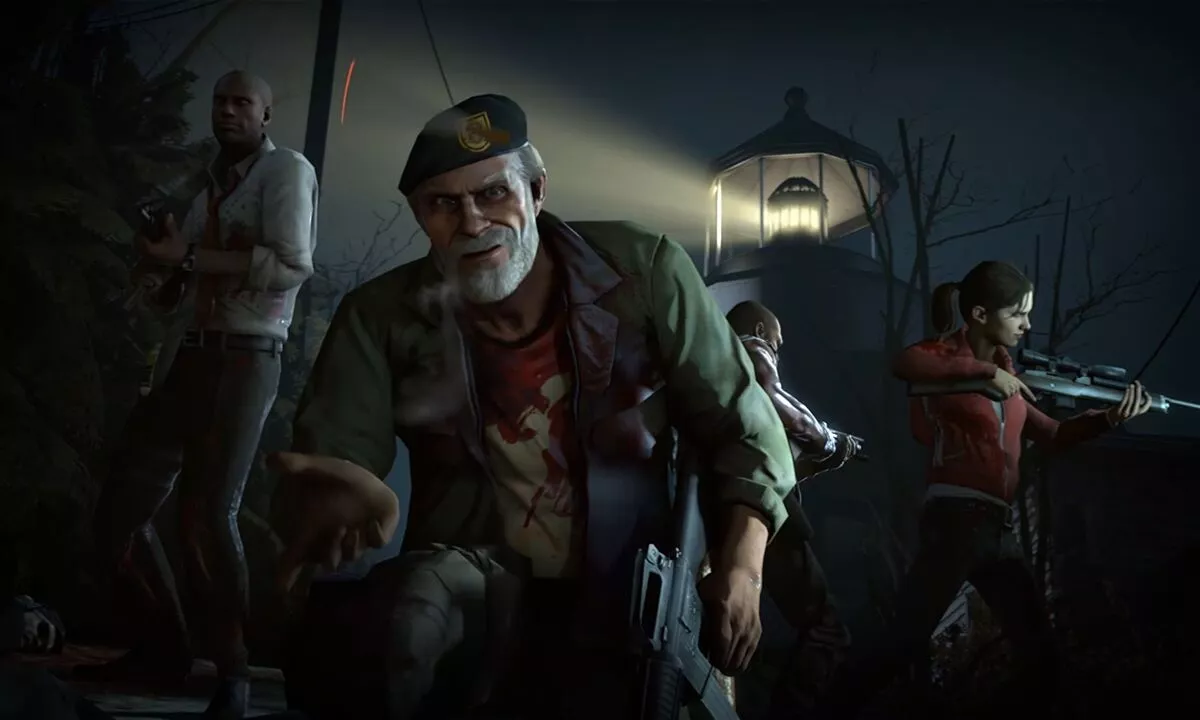 Left 4 Dead 2