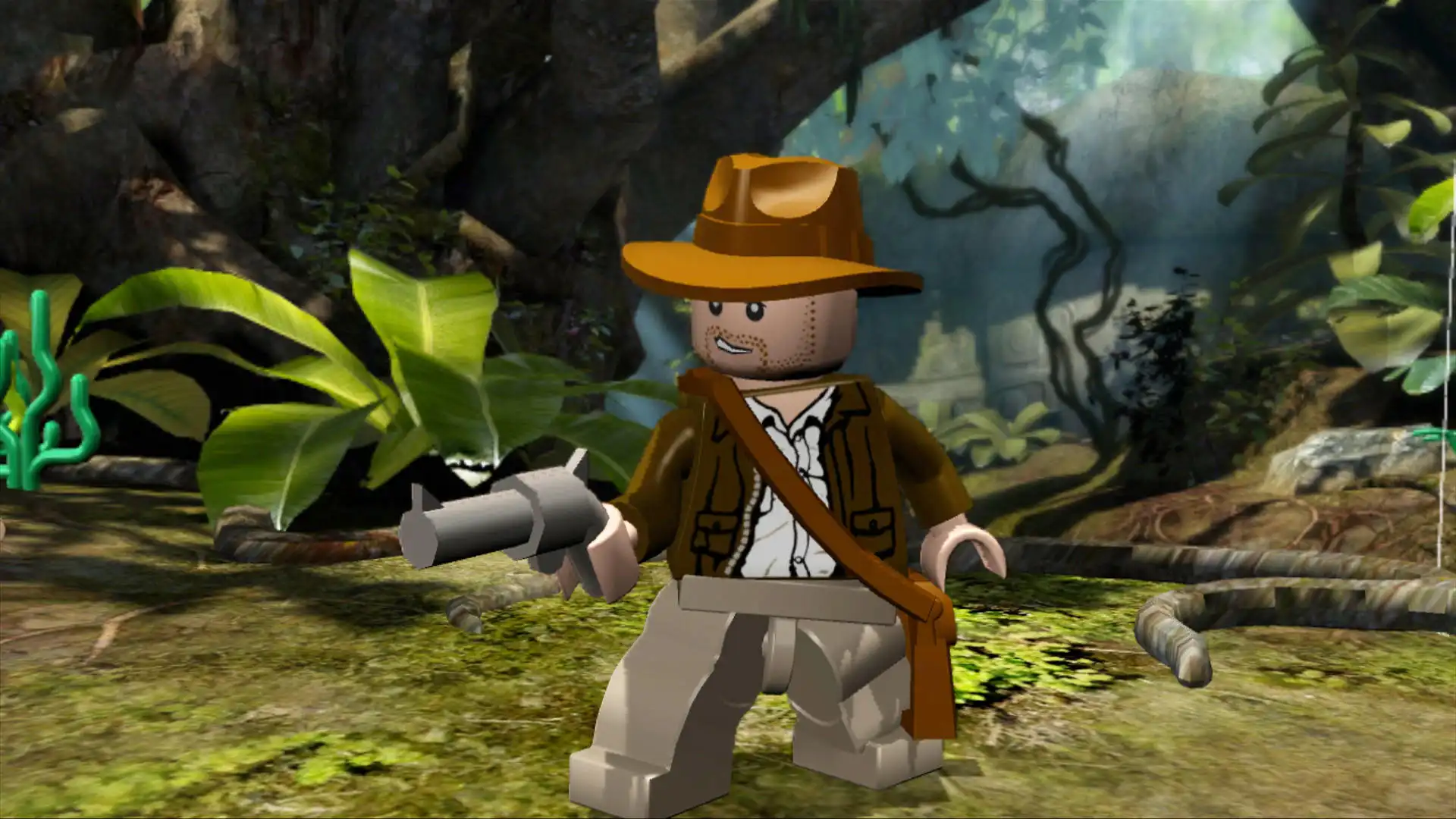 LEGO Indiana Jones The Original Adventures