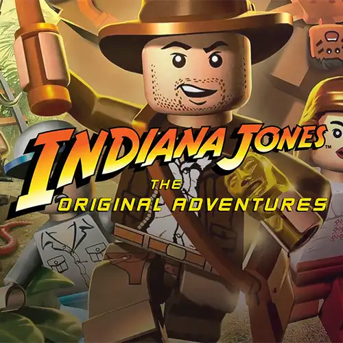 LEGO Indiana Jones The Original Adventures