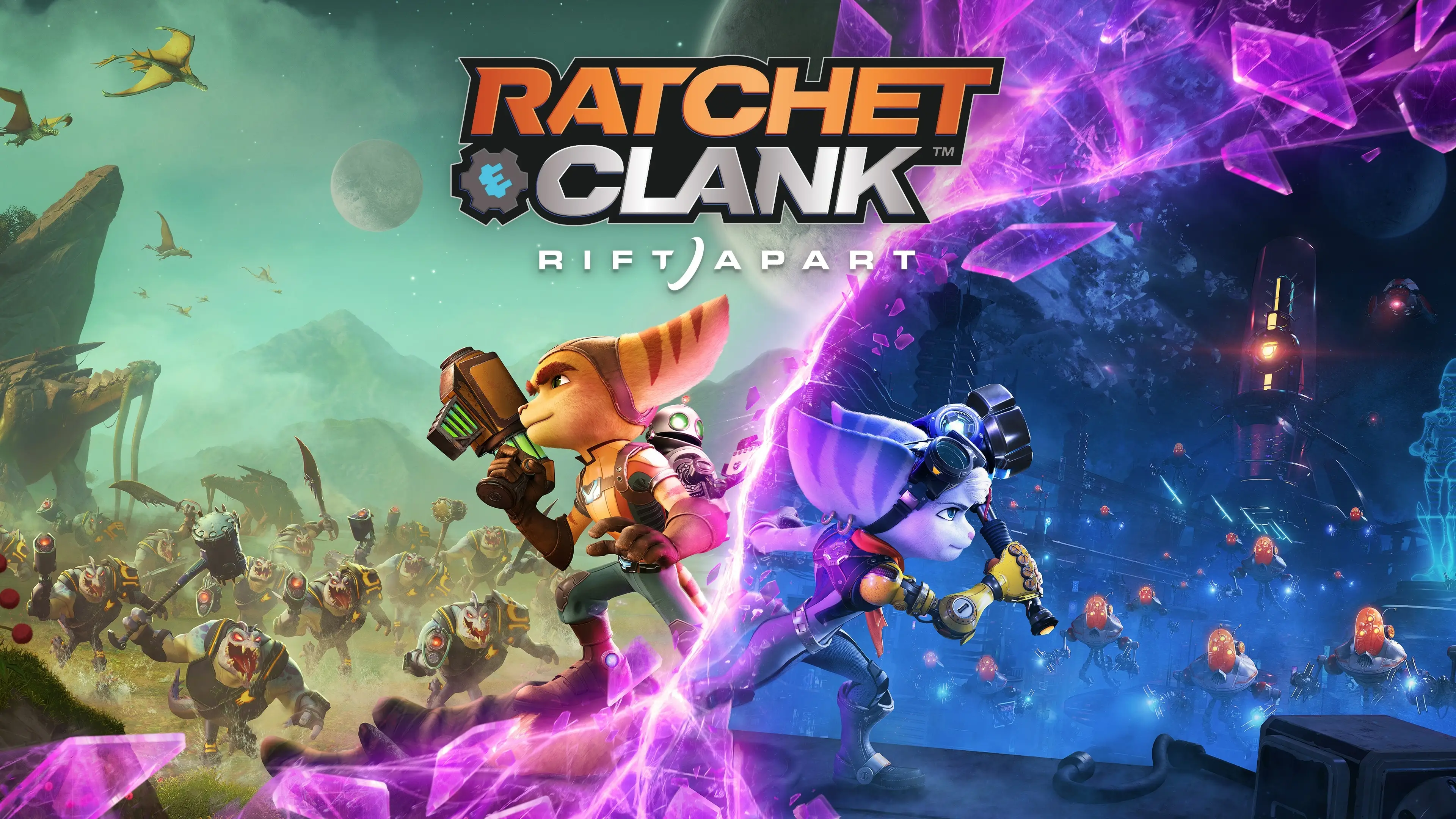 Ratchet and Clank: Rift Apart