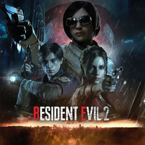 Resident Evil 2 Remake