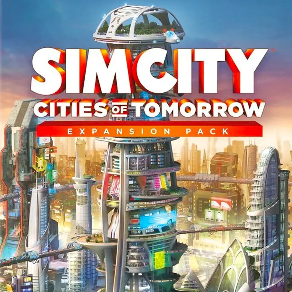 SimCity Cities of Tomorrow
