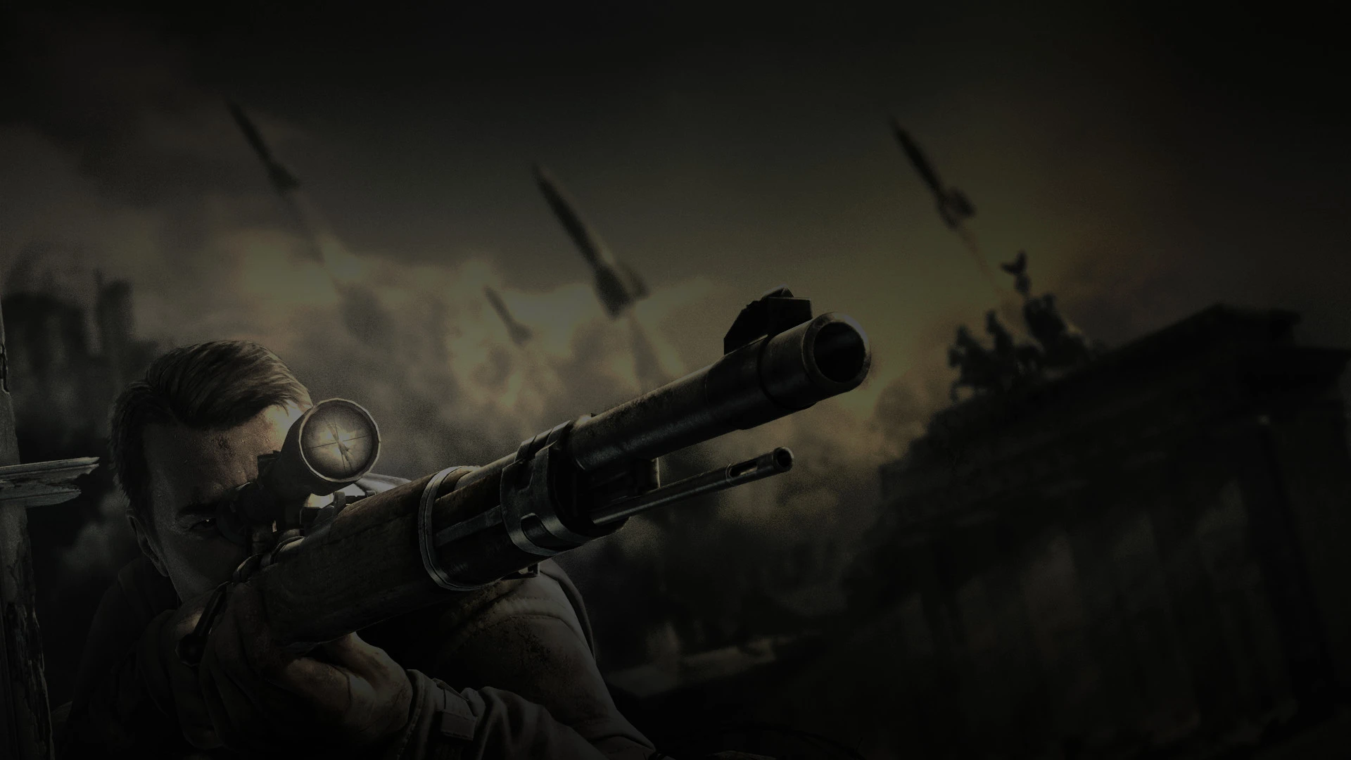 Sniper Elite