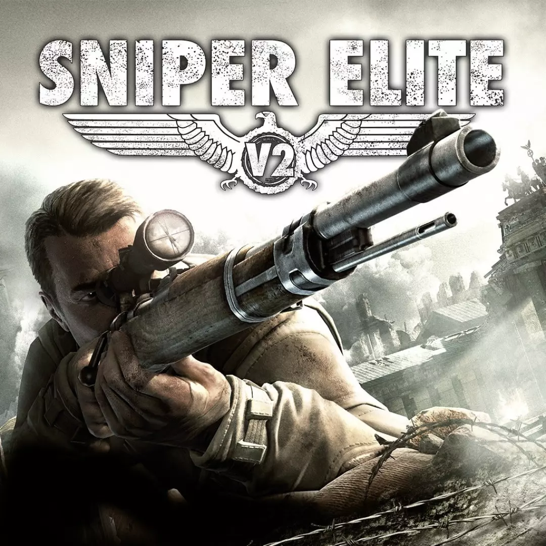 Sniper Elite 2