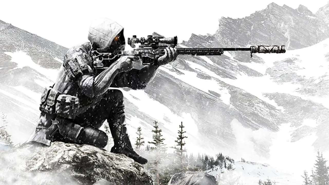 Sniper Ghost Warrior 1