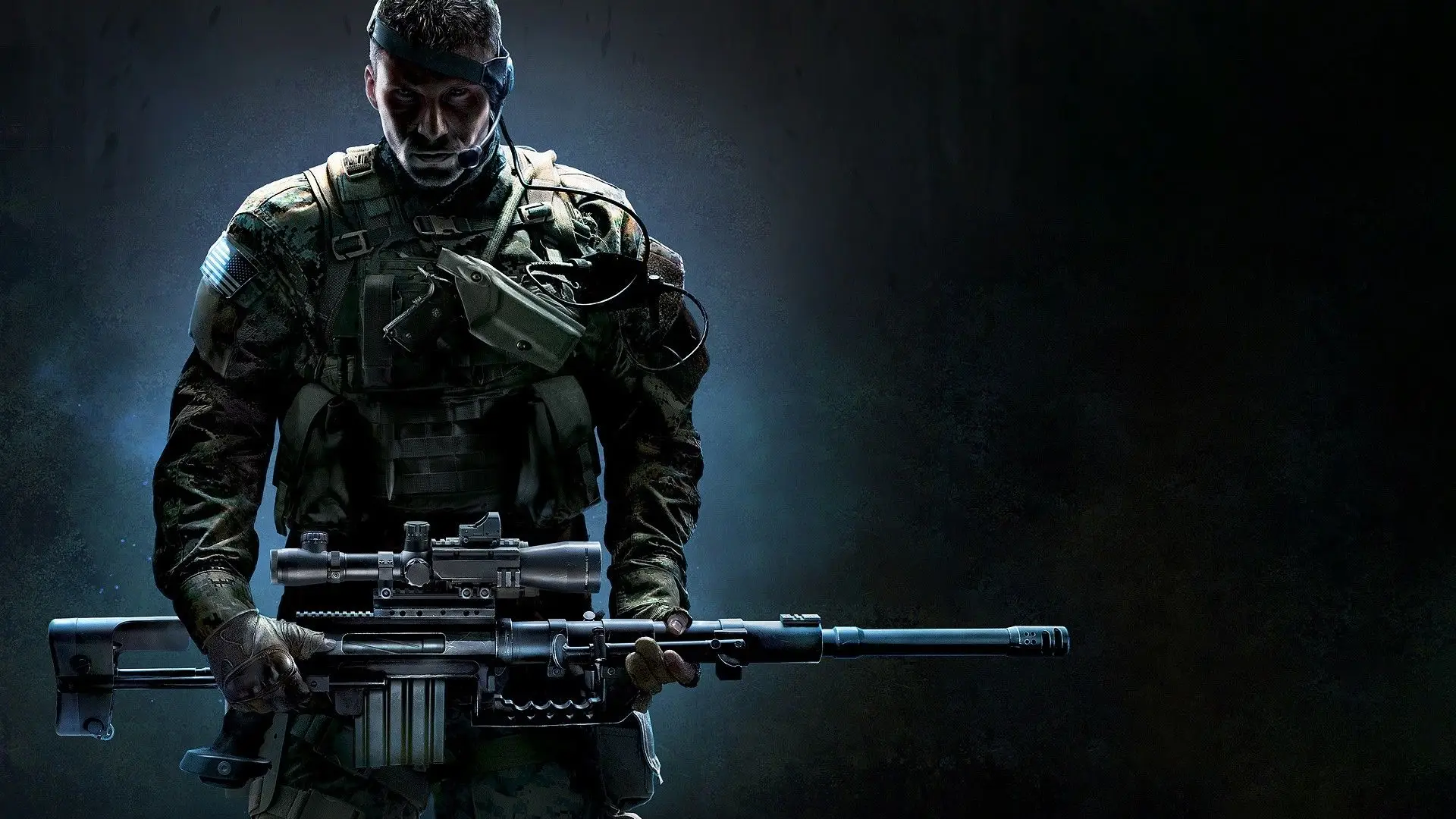 Sniper Ghost Warrior 2