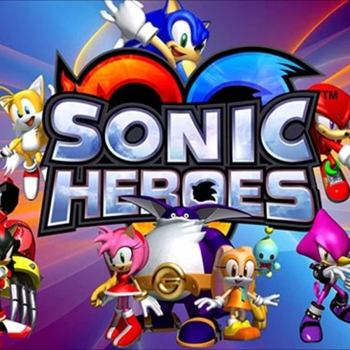Sonic Heroes