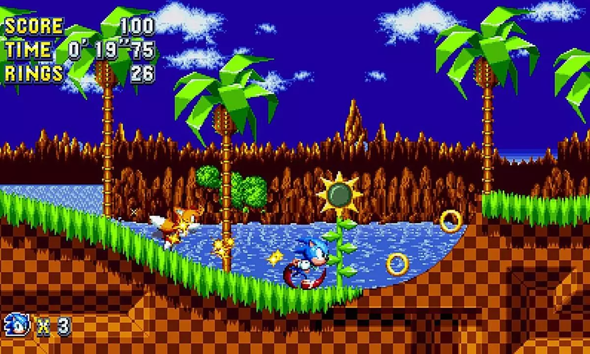 Sonic Mania