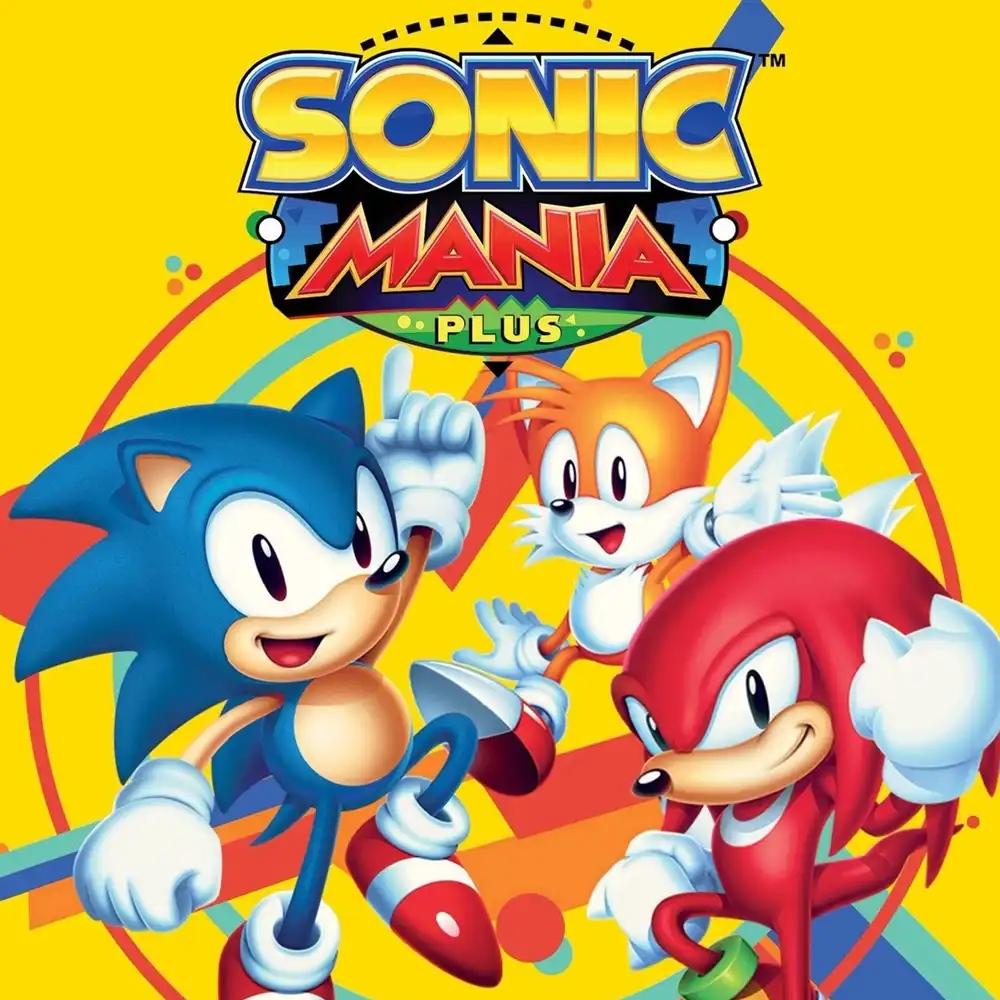 Sonic Mania