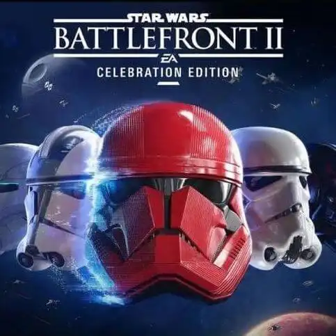 Star Wars Battlefront II Celebration Edition