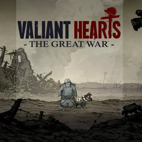 Valiant Hearts: The Great War