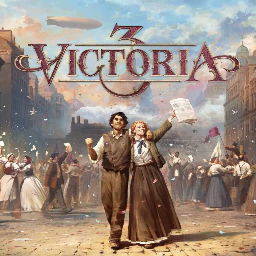 Victoria 3